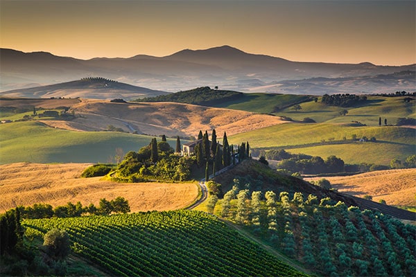 tuscany